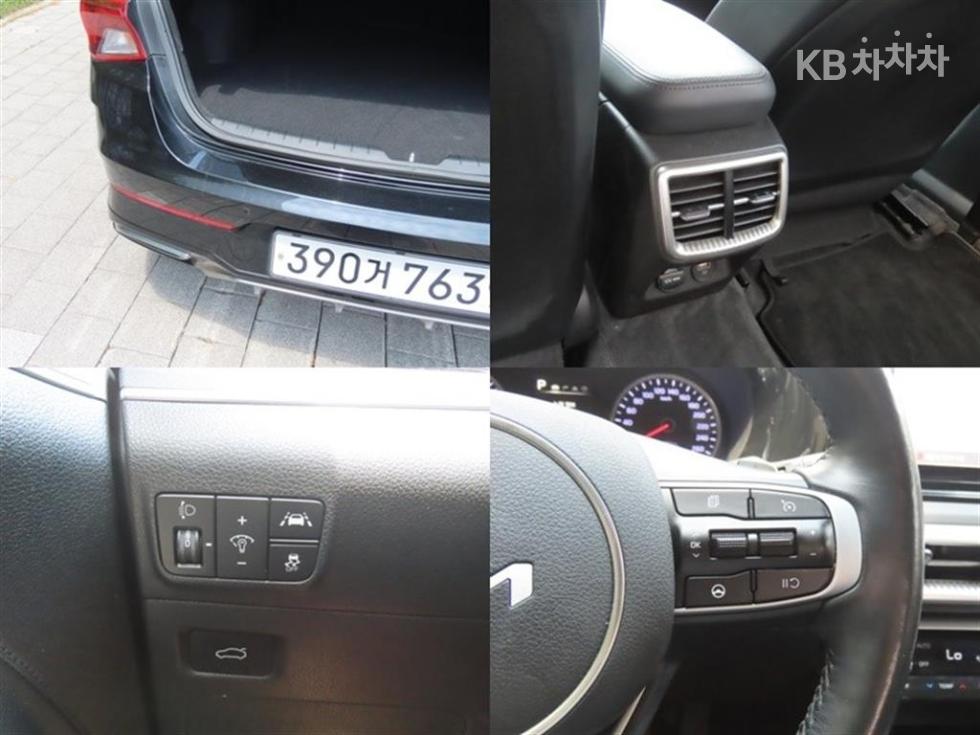 Kia K5 — miniaturë 19