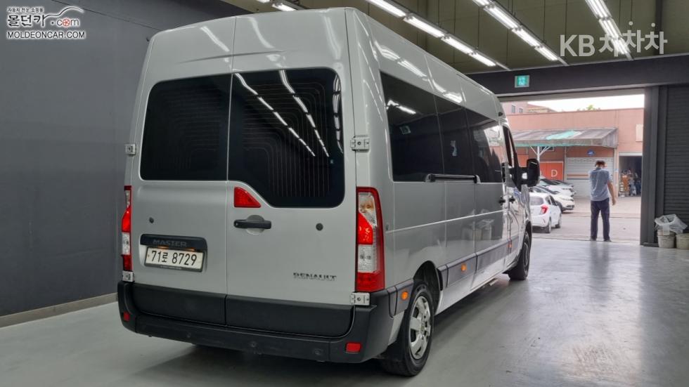 Renault Samsung Master — miniaturë 2