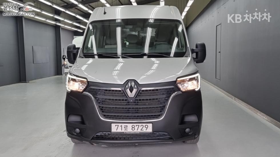 Renault Samsung Master — miniaturë 3