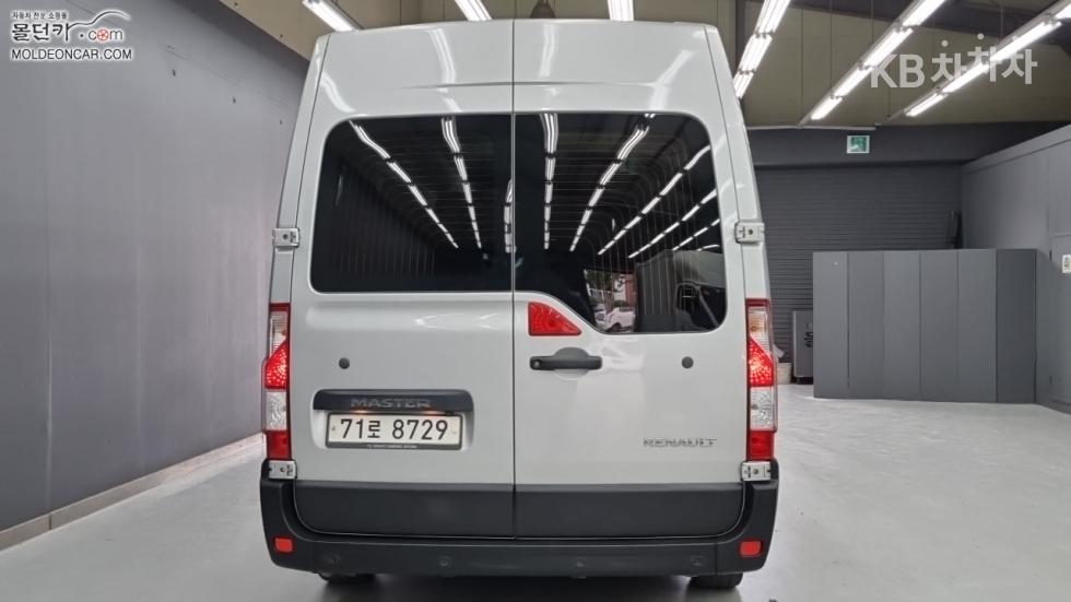 Renault Samsung Master — miniaturë 4