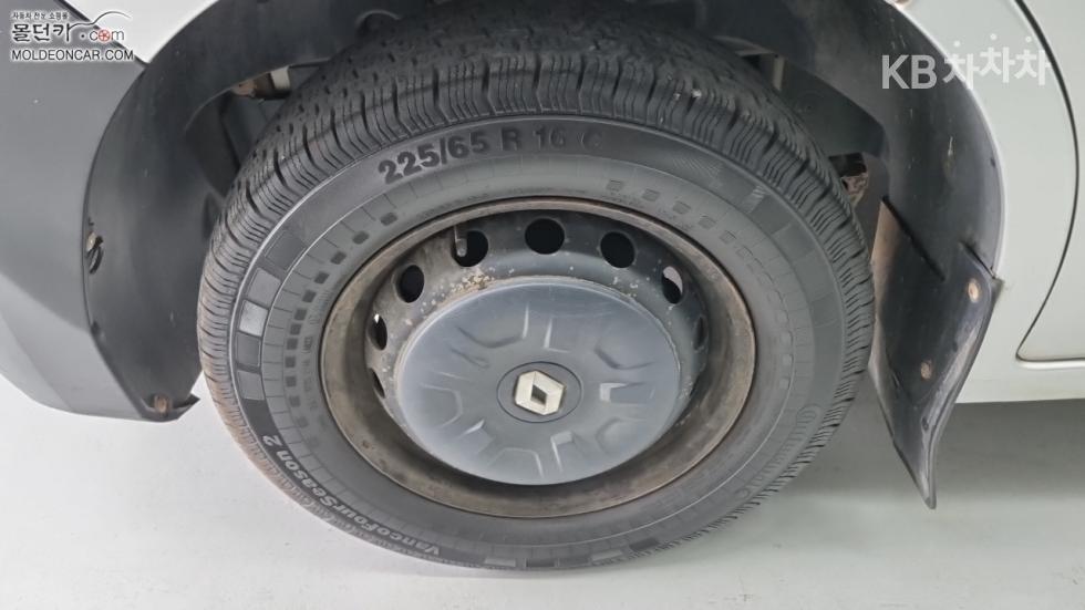 Renault Samsung Master — miniaturë 6