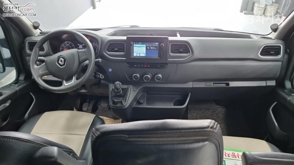 Renault Samsung Master — miniaturë 7