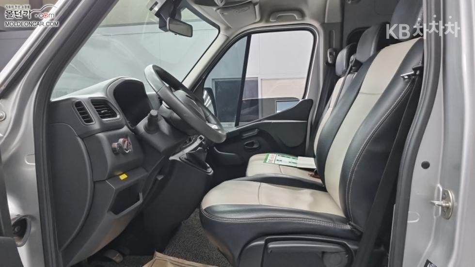 Renault Samsung Master — miniaturë 9