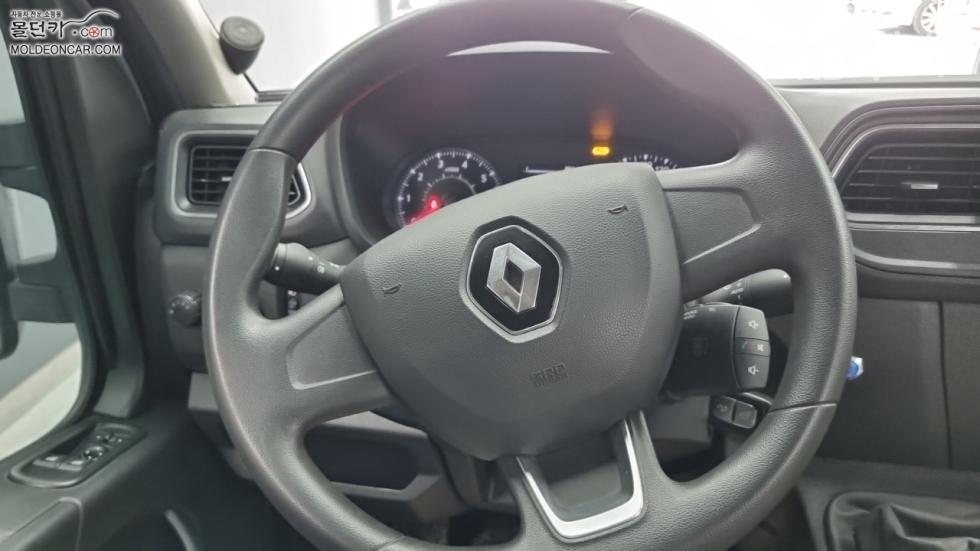 Renault Samsung Master — miniaturë 11