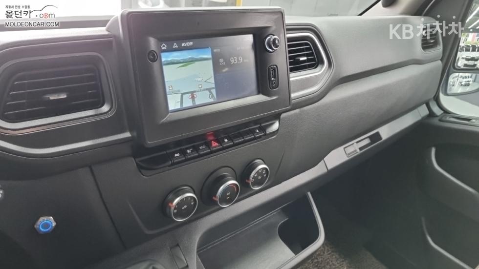 Renault Samsung Master — miniaturë 12