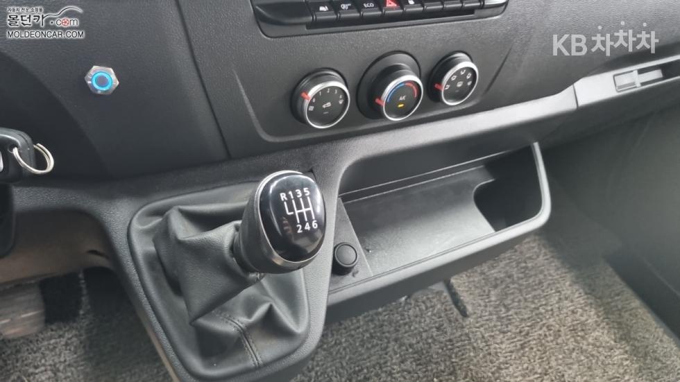 Renault Samsung Master — miniaturë 14