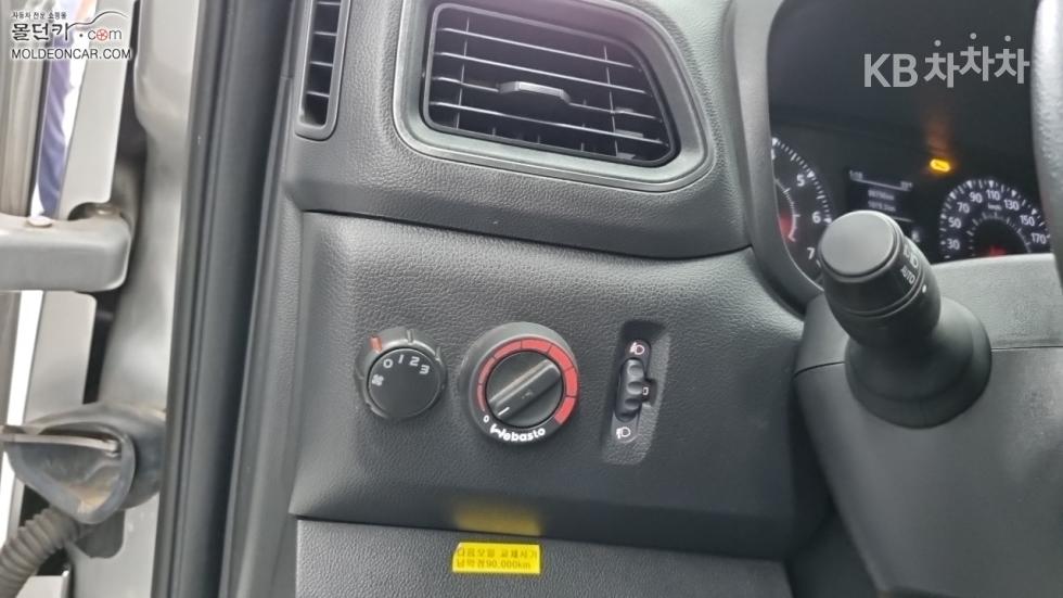 Renault Samsung Master — miniaturë 16