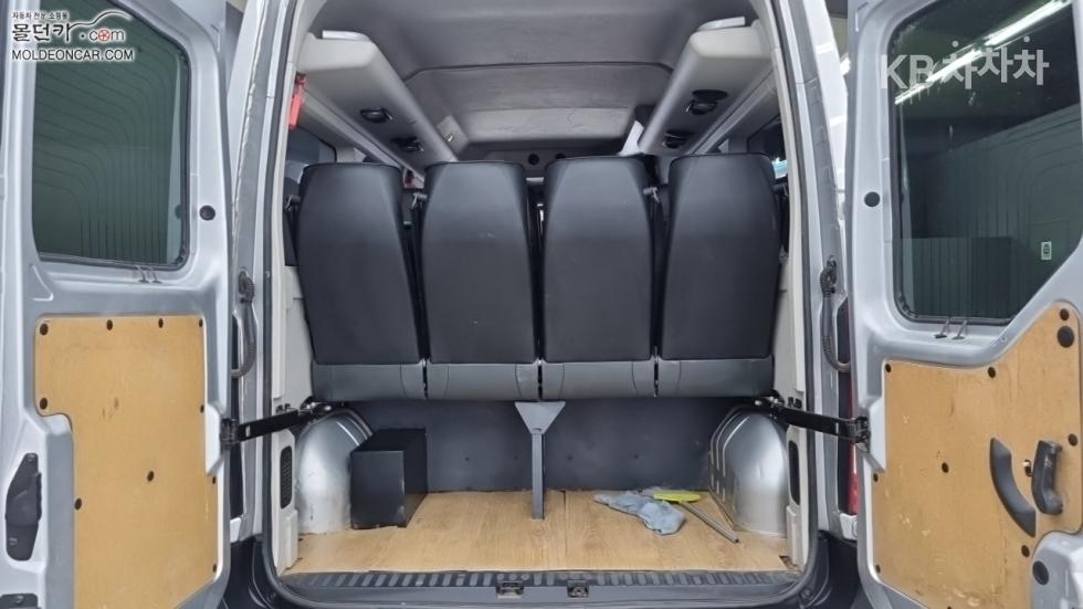 Renault Samsung Master — miniaturë 18