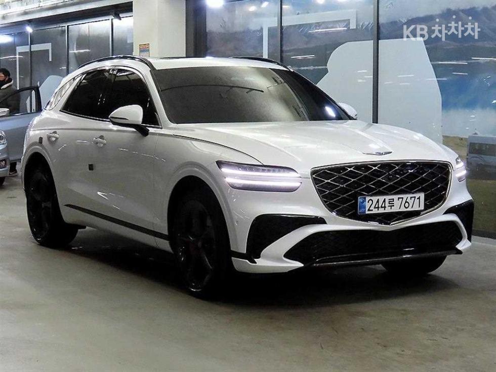 2025 GV70 — Korean used car export from SH GLOBAL