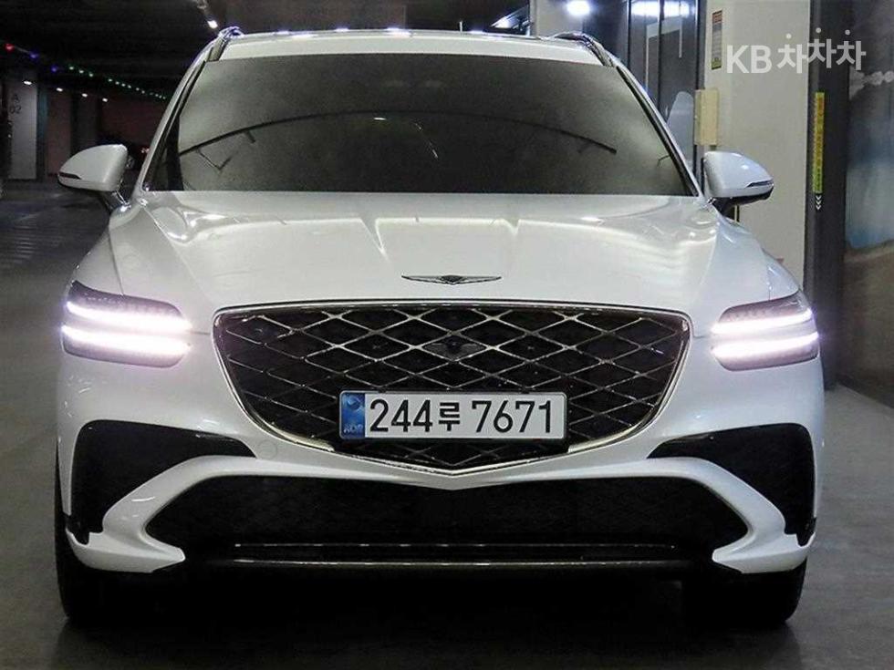 2025 Genesis GV70 photo