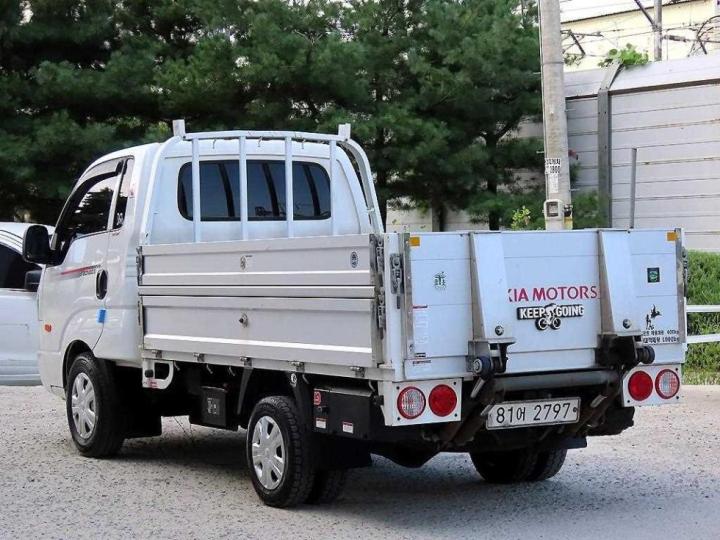 Kia Bongo 3 2020 photo 3