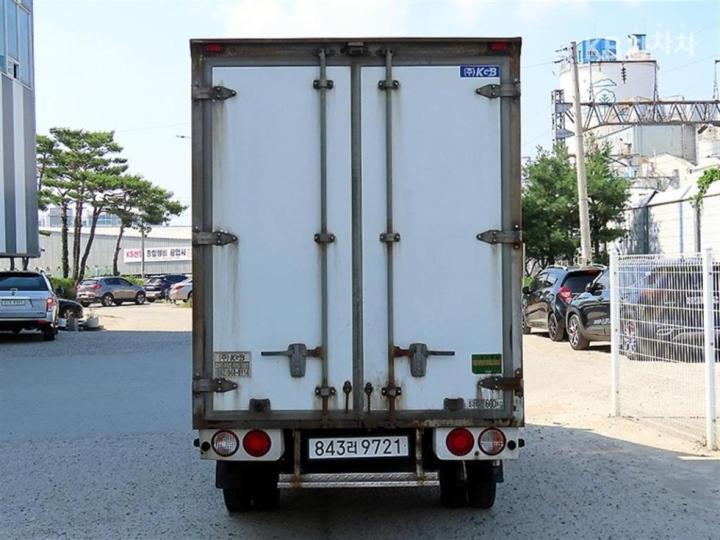 Kia Bongo 3 2018 photo 4