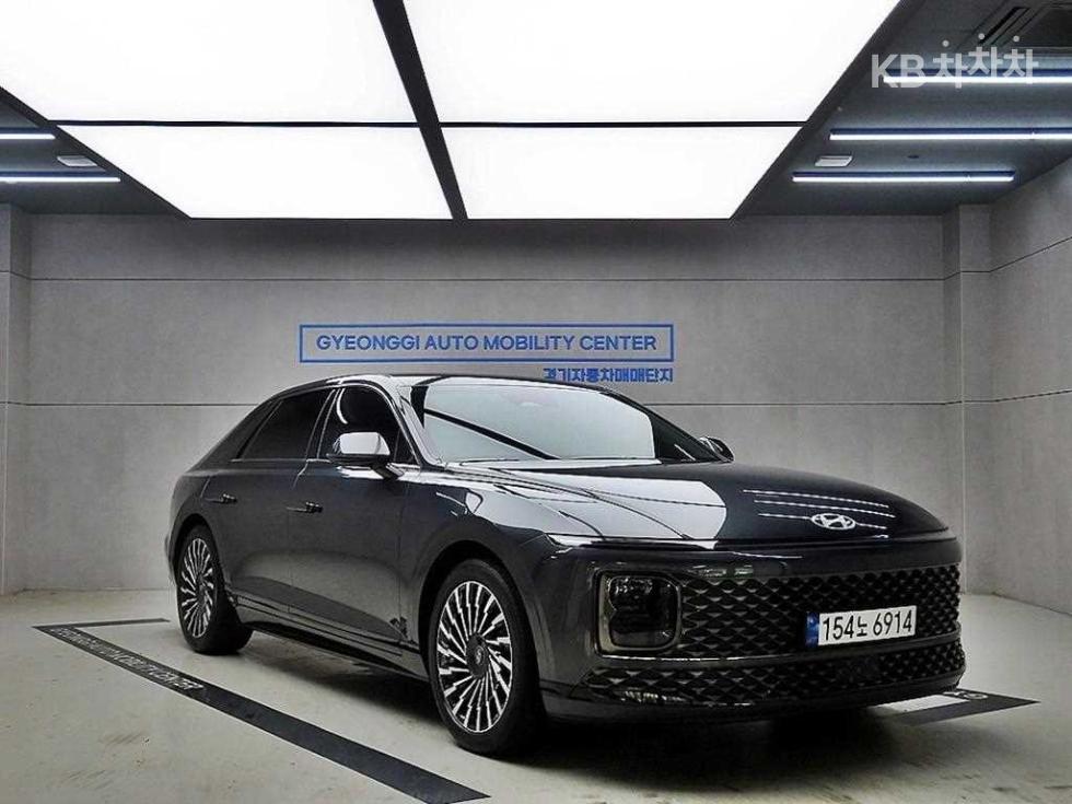 2023 Used Car — Korean used car export from SH GLOBAL