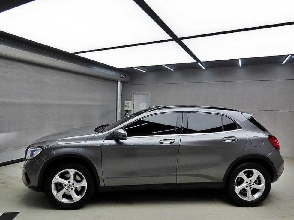 2018 Mercedes-Benz GLA X156 photo