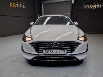 Hyundai Sonata 2.0 LPG 렌터카 — foto 1