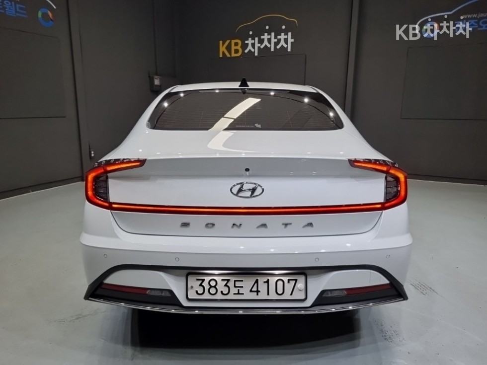 Hyundai Sonata — miniaturë 3