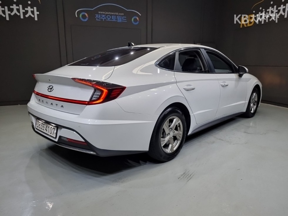 Hyundai Sonata — miniaturë 6