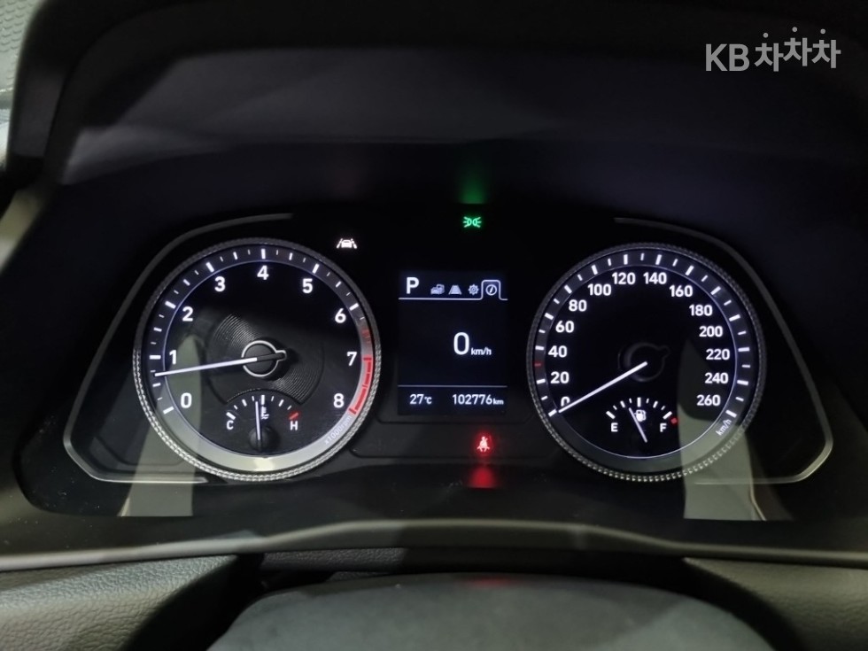 Hyundai Sonata — miniaturë 7