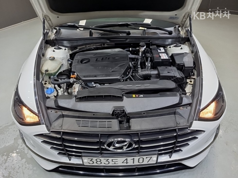 Hyundai Sonata — miniaturë 8