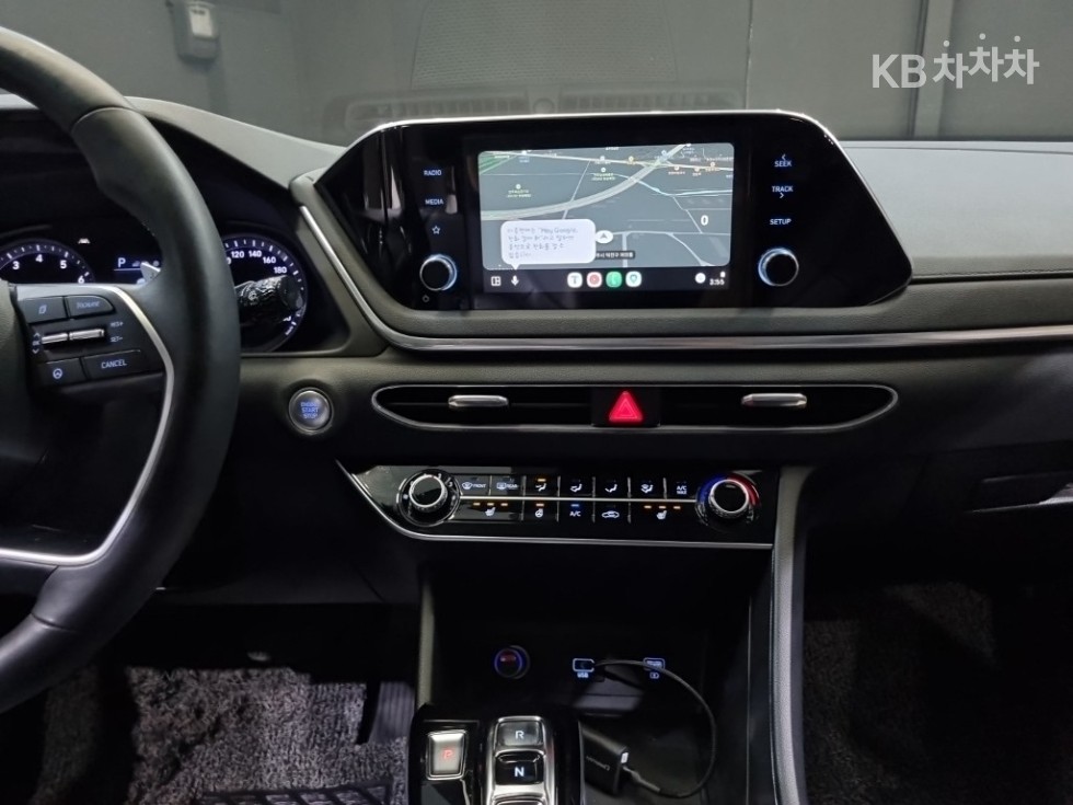 Hyundai Sonata — miniaturë 10