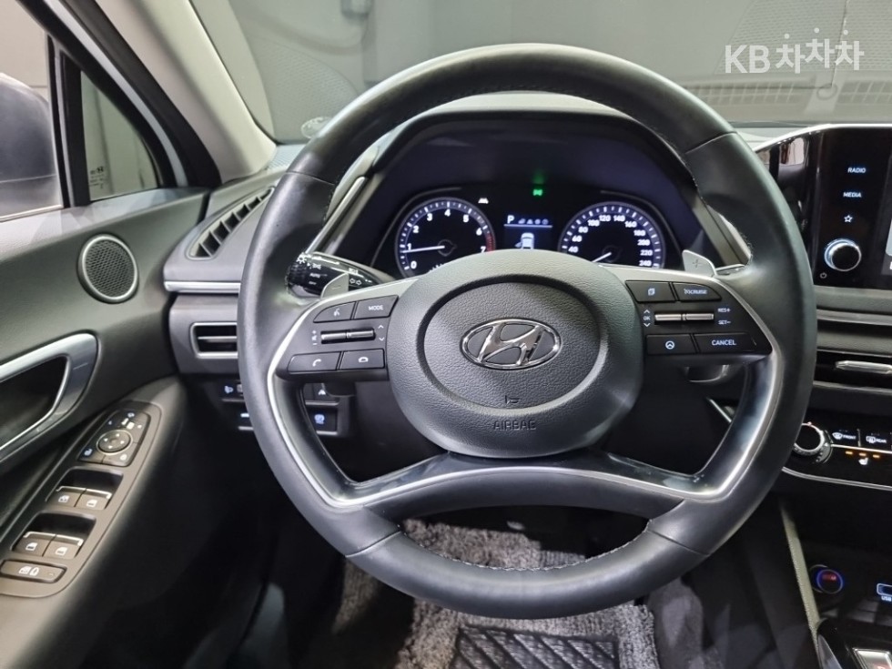 Hyundai Sonata — miniaturë 11