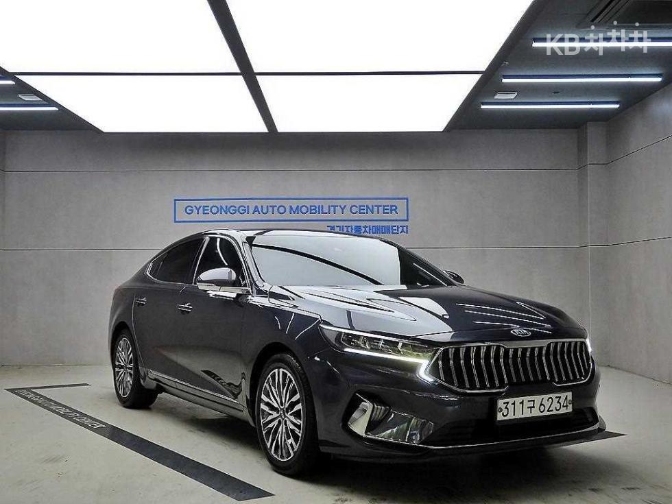 2019 K7 — Korean used car export from SH GLOBAL