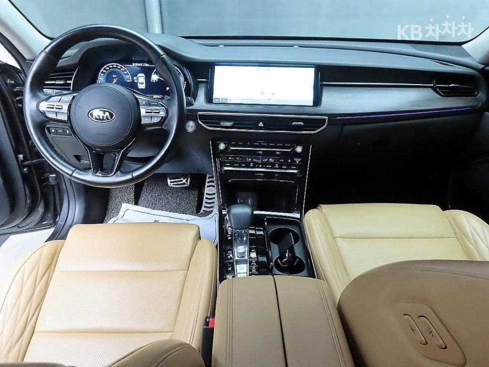 2019 Kia K7 photo