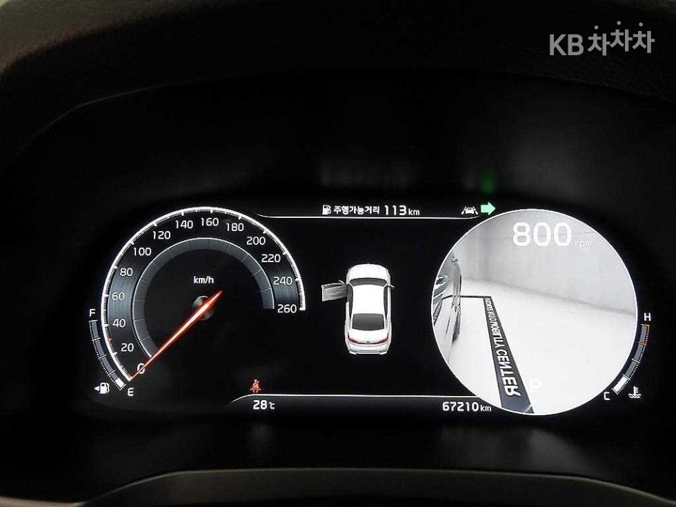2019 Kia K7 photo