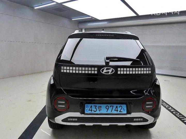 Hyundai Casper Electric 2025 photo 3