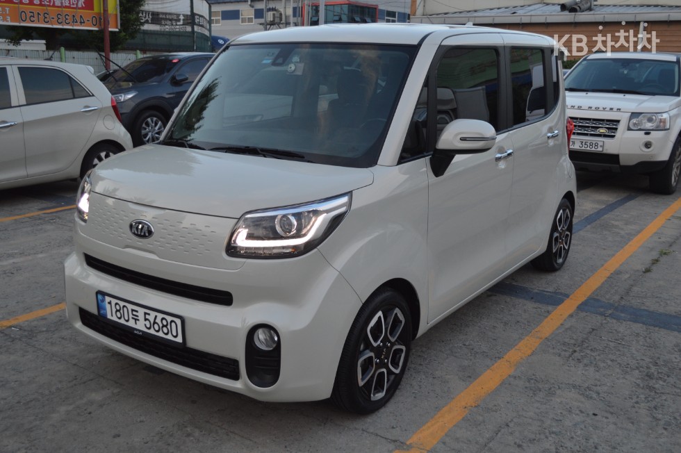 Kia Ray