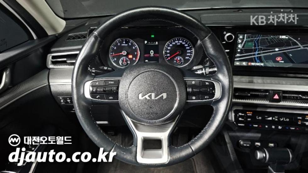 Kia K5 — miniaturë 16