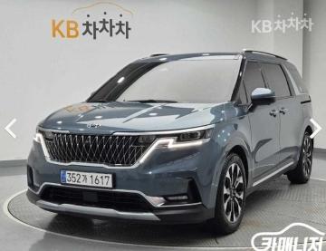 Kia Carnival D2.2 9인승 — foto 1
