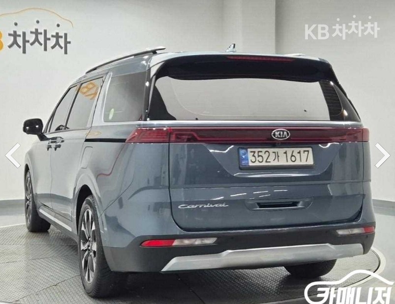 Kia Carnival — miniaturë 2