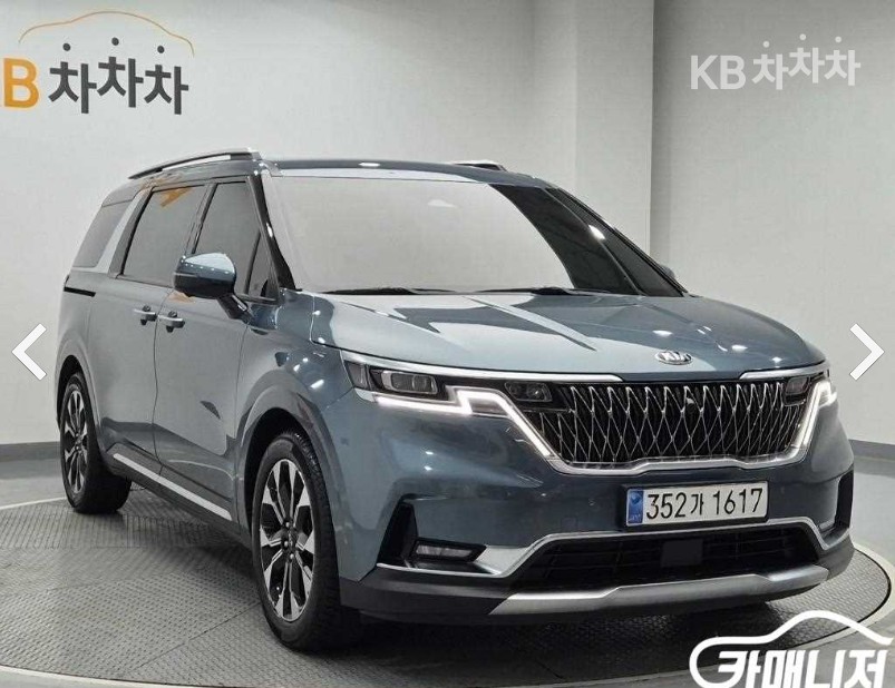 Kia Carnival — miniaturë 3