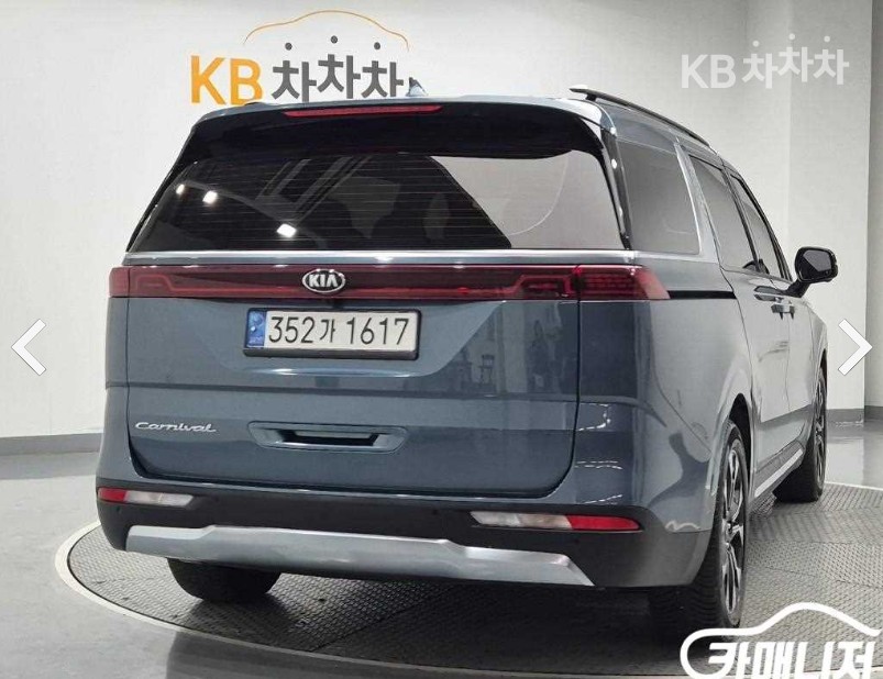 Kia Carnival — miniaturë 4