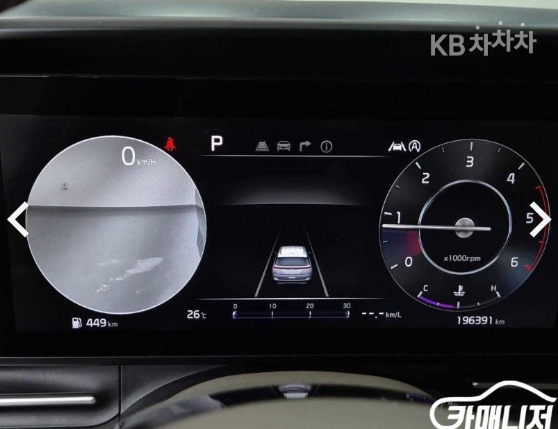 Kia Carnival — miniaturë 6