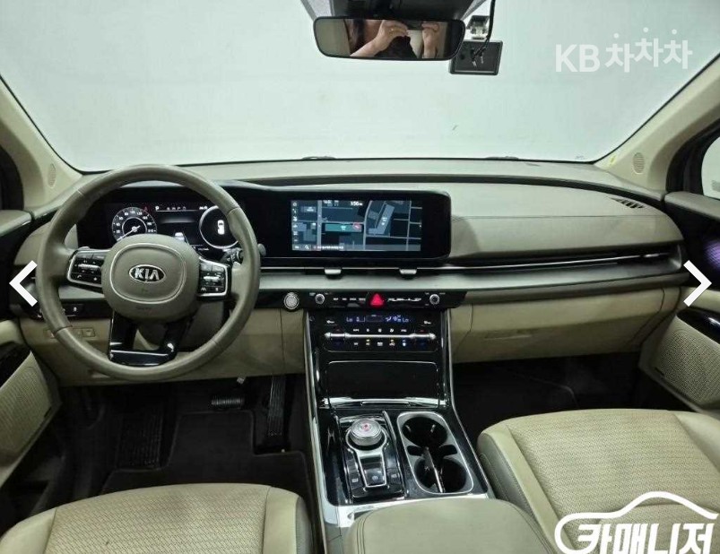 Kia Carnival — miniaturë 8
