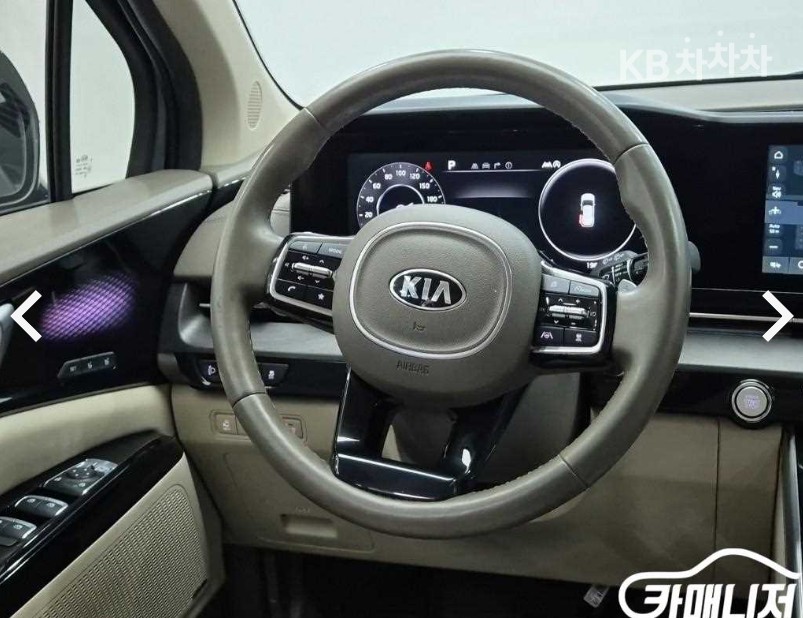 Kia Carnival — miniaturë 9
