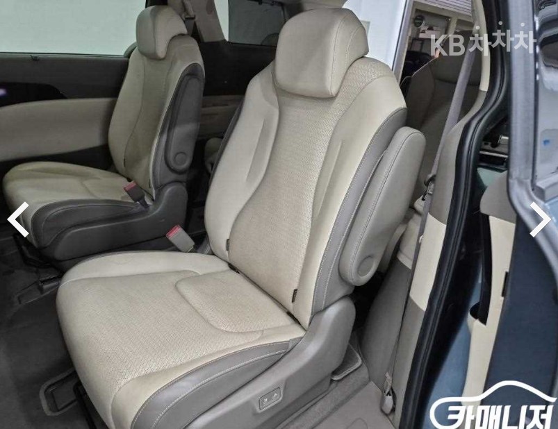 Kia Carnival — miniaturë 11