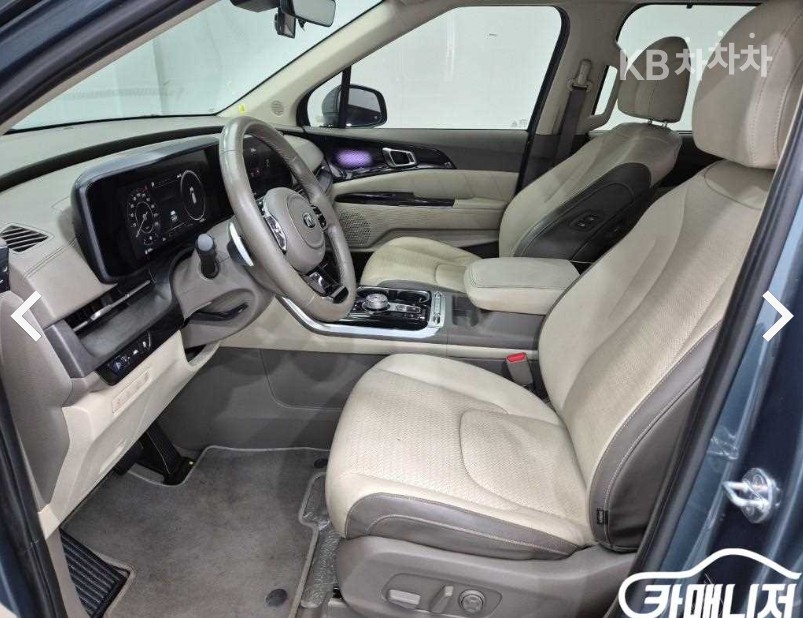 Kia Carnival — miniaturë 12