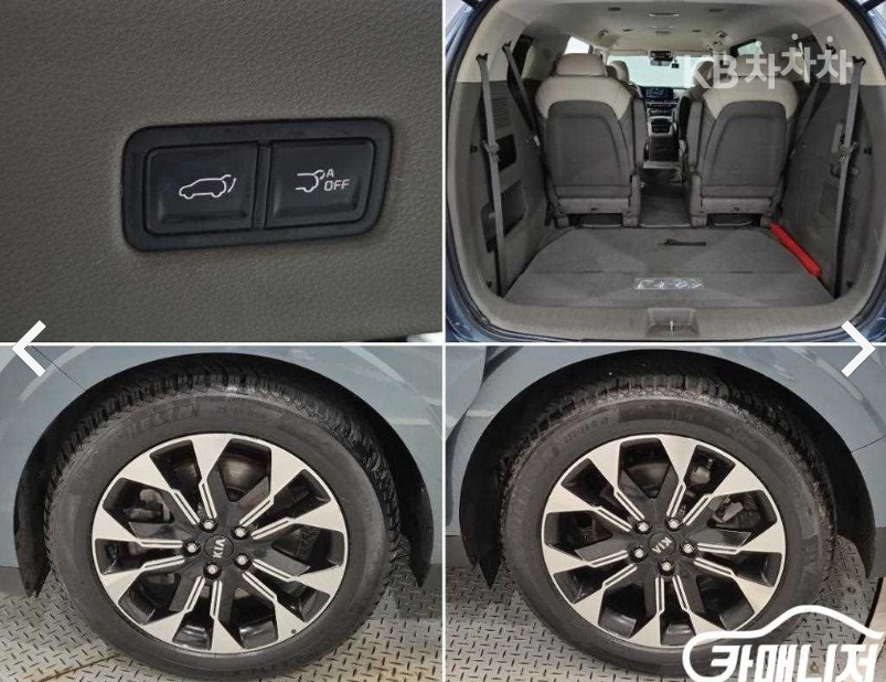 Kia Carnival — miniaturë 18