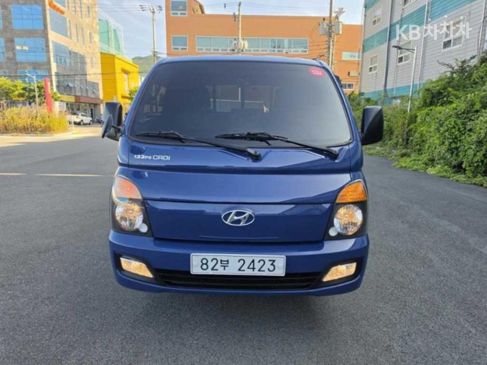 Hyundai Портер