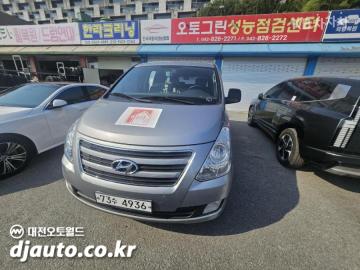 Hyundai Starex 12인승 왜건 4WD — foto 1