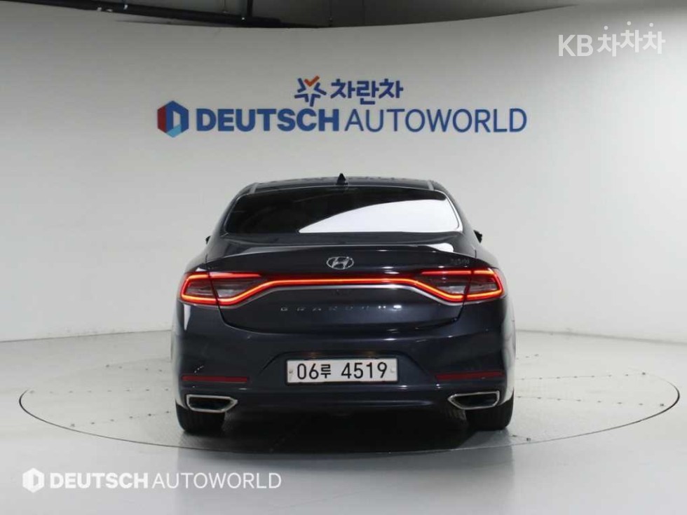 Hyundai Grandeur — miniaturë 4