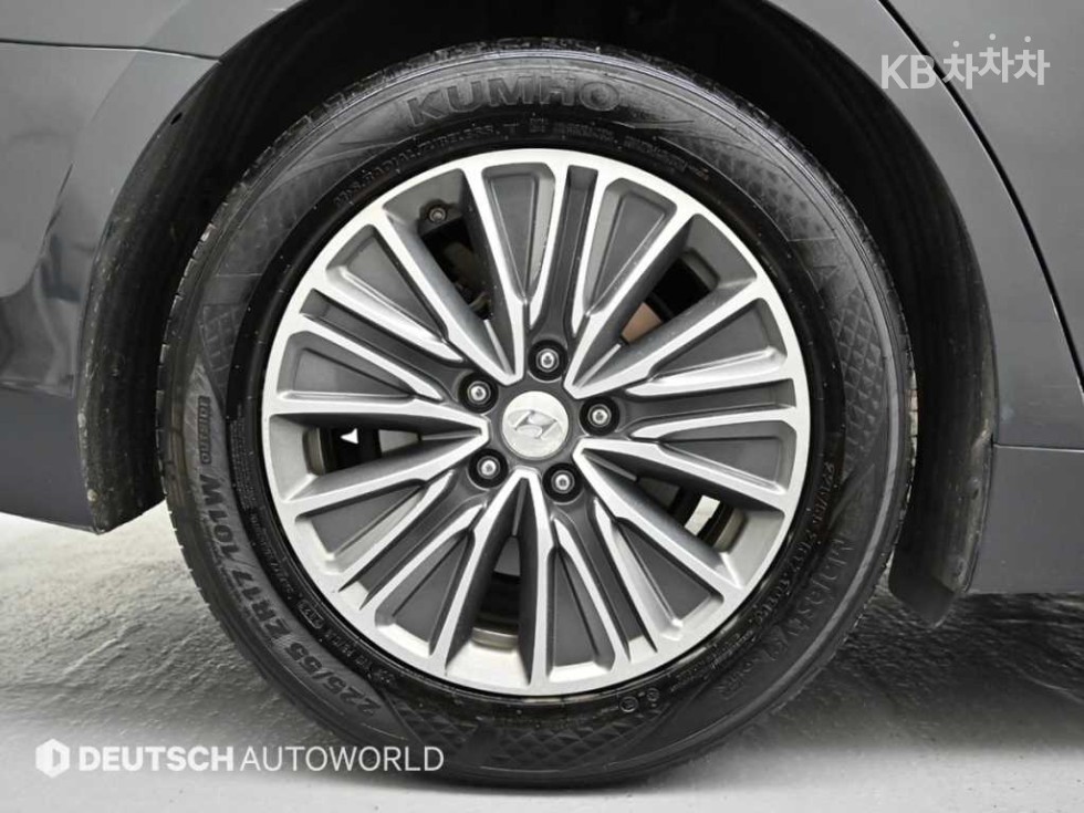 Hyundai Grandeur — miniaturë 5