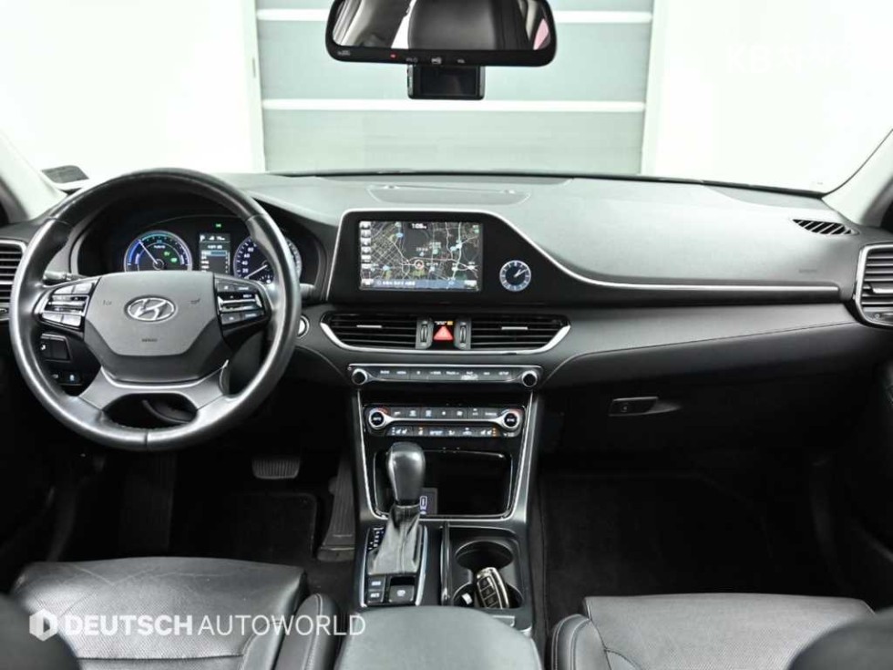 Hyundai Grandeur — miniaturë 7