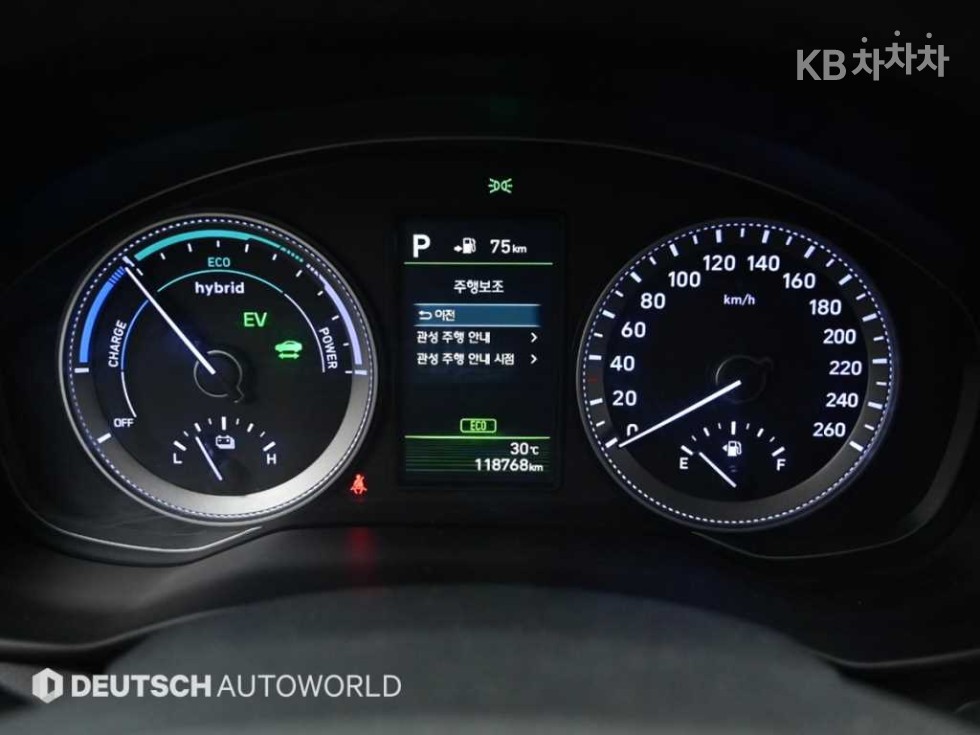 Hyundai Grandeur — miniaturë 8