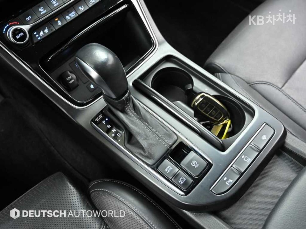 Hyundai Grandeur — miniaturë 9