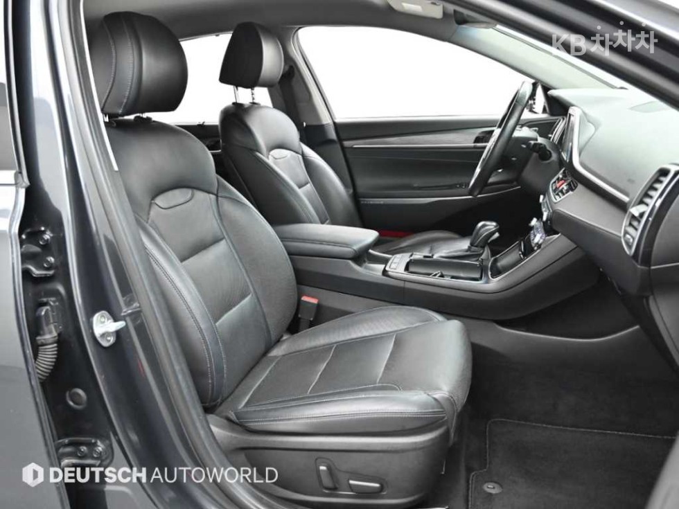 Hyundai Grandeur — miniaturë 10
