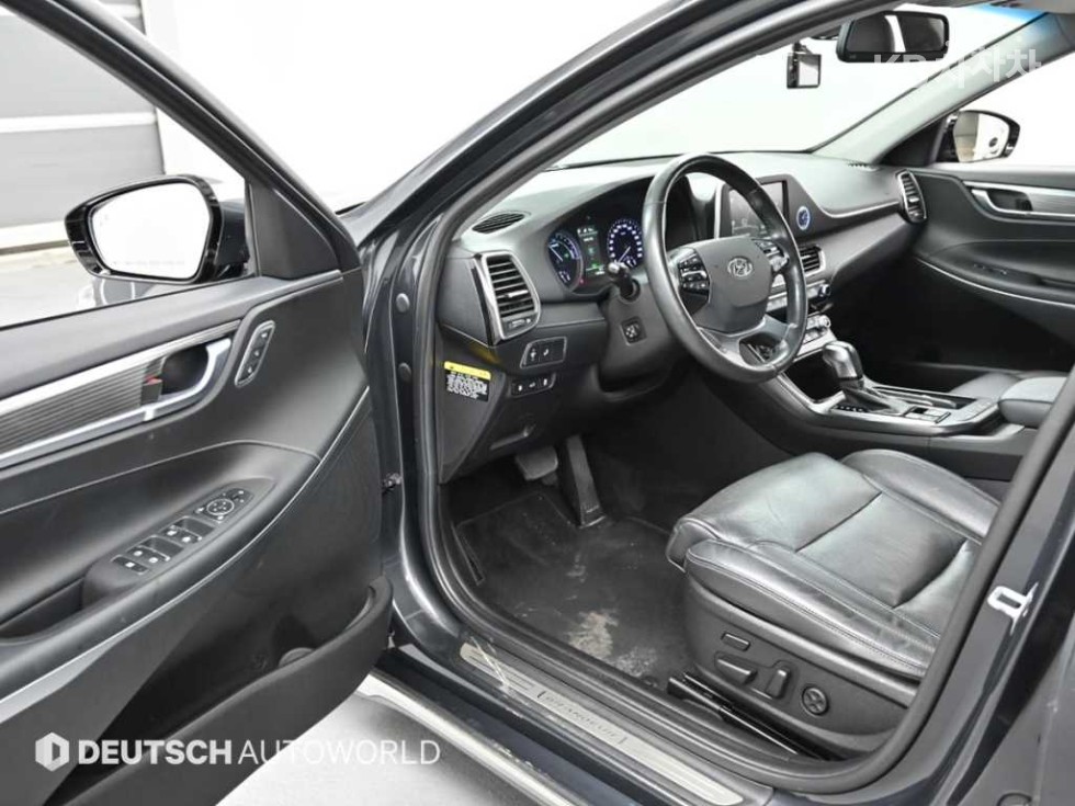 Hyundai Grandeur — miniaturë 11